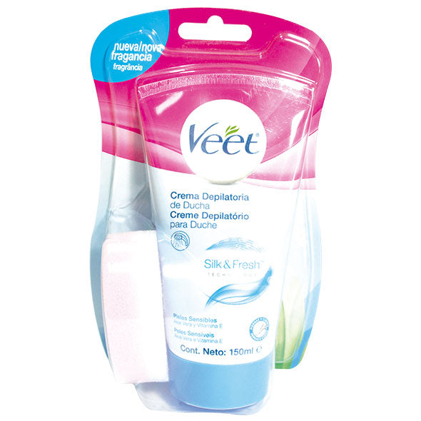 Depilatoria Veet Cremas Para Depilacion Genital Femenina Veet