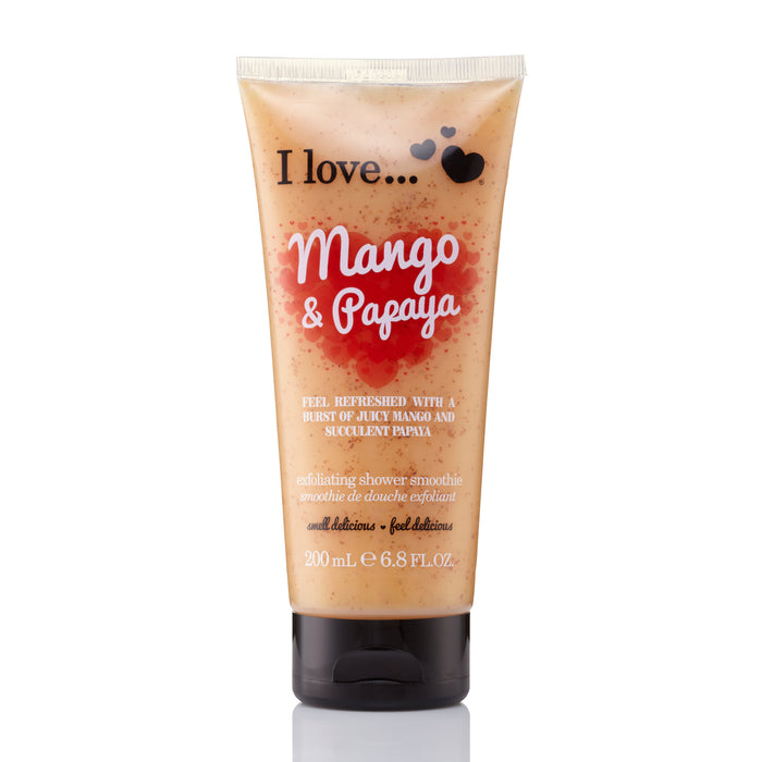 Exfoliante Corporal I Love Mango Y Papaya X 200Ml