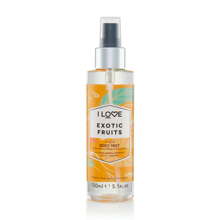 Fragancia Corporal I Love Mist Exotic Fruit X 150Ml