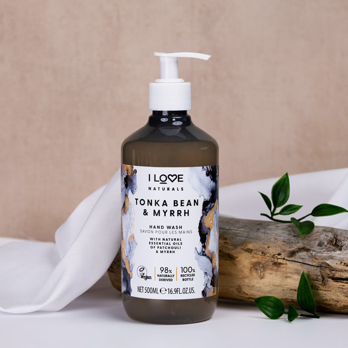 Jabón Líquido De Manos I Love Tonka Bean Myrrh X 500Ml