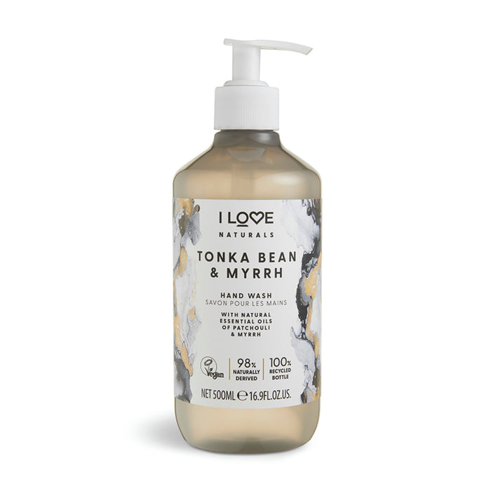 Jabón Líquido De Manos I Love Tonka Bean Myrrh X 500Ml