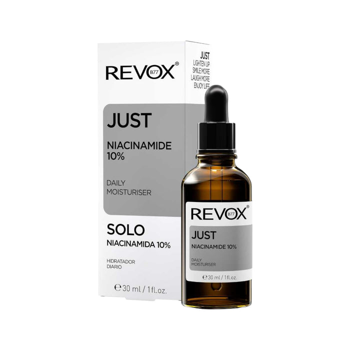 Revox Just Niacinamide 10% Hidrat Diario X 30Ml