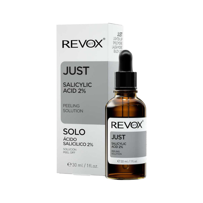 Revox Just Salicylic Acid 2% Sol Peel Off X 30Ml