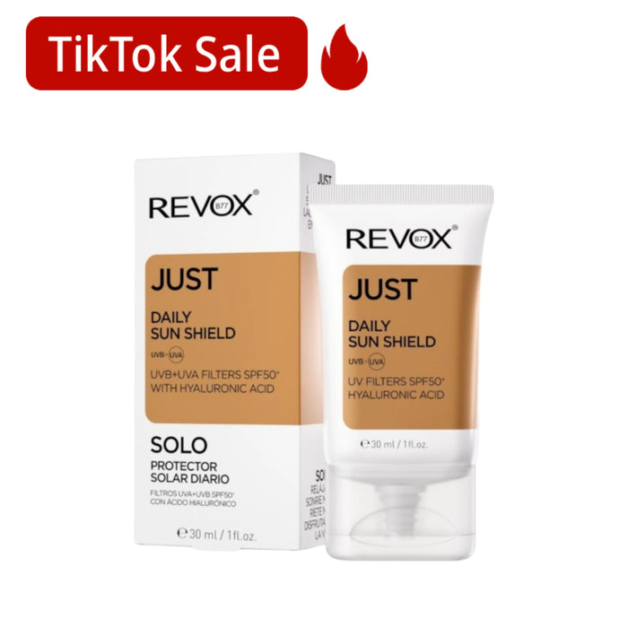 Protector Solar Revox Just Daily Sun X 30Ml