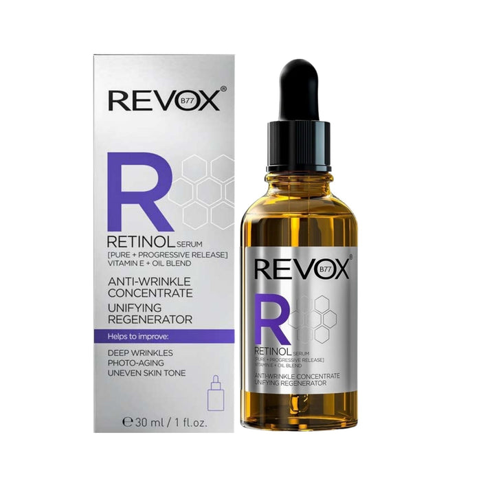 Retinol Serum Revox Unifying Regenerator X 30Ml
