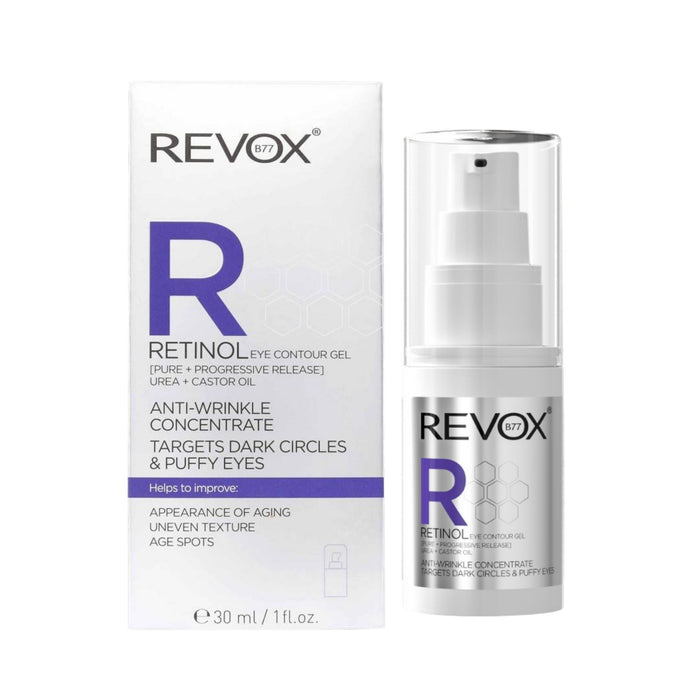 Retinol Gel Revox Contorno De Ojos X 30Ml