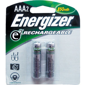 Energizer Recargable Aaa2 X 2 Unidades