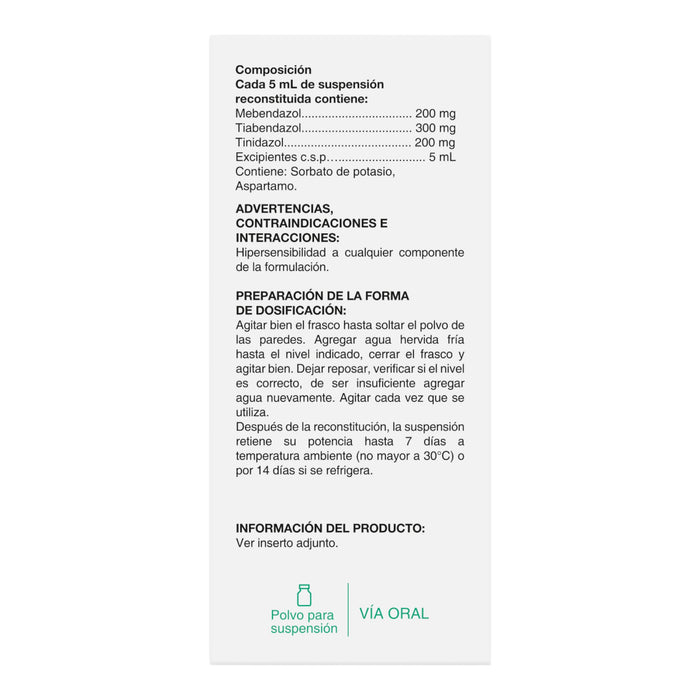 Trimeviax Polvo Para Suspensión X 30Ml