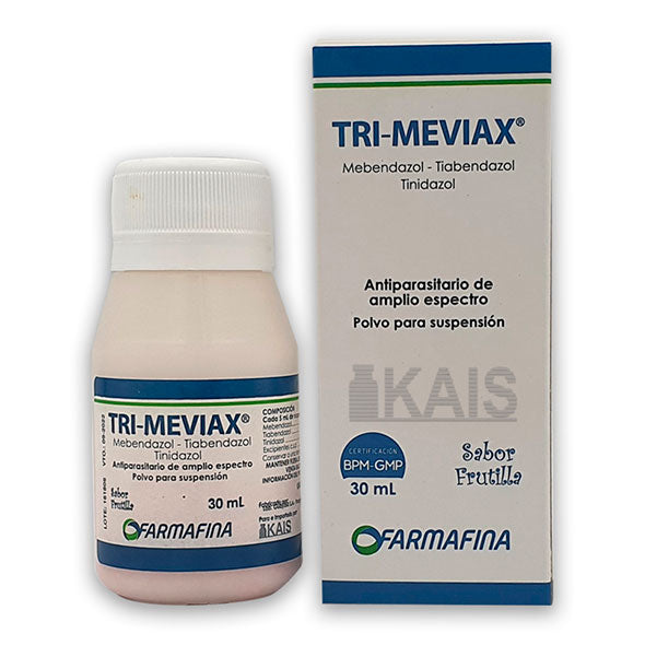 Trimeviax Susp X 30Ml