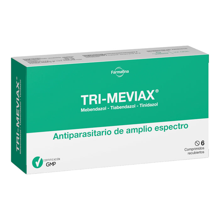 Tri-Meviax X Tableta