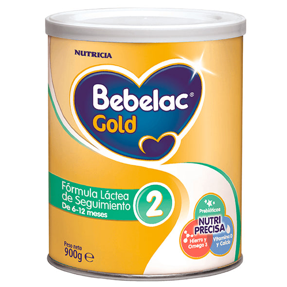 Bebelac Gold 2 Formula Lactea X 900G