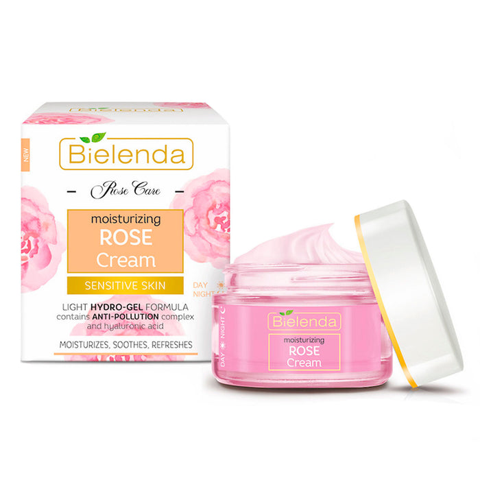 Bielenda Rose Care Crema Sensitive X 50Ml