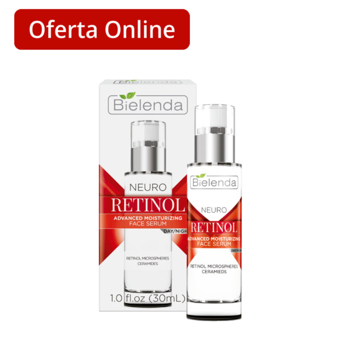 Serum Bielenda Neuro Retinol X 30 Ml