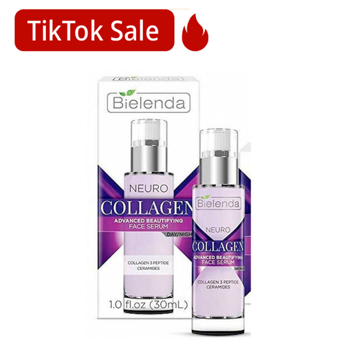 Serum Bielenda Serum Colágeno Neuro X 30Ml