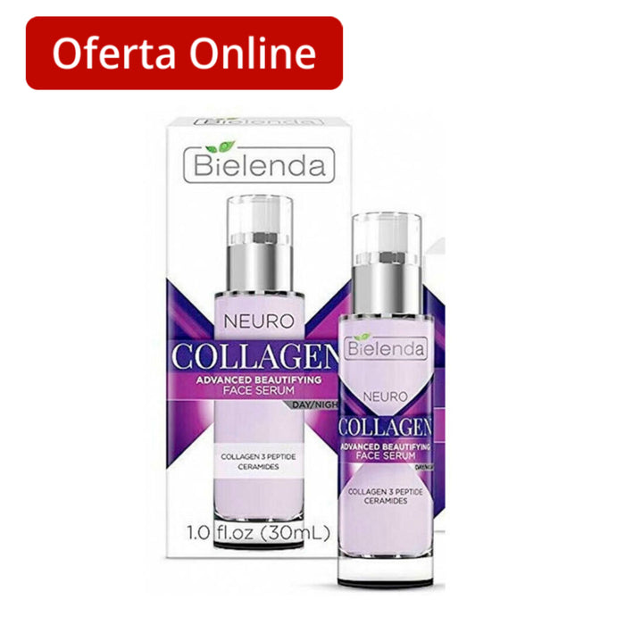 Serum Bielenda Serum Colágeno Neuro X 30Ml