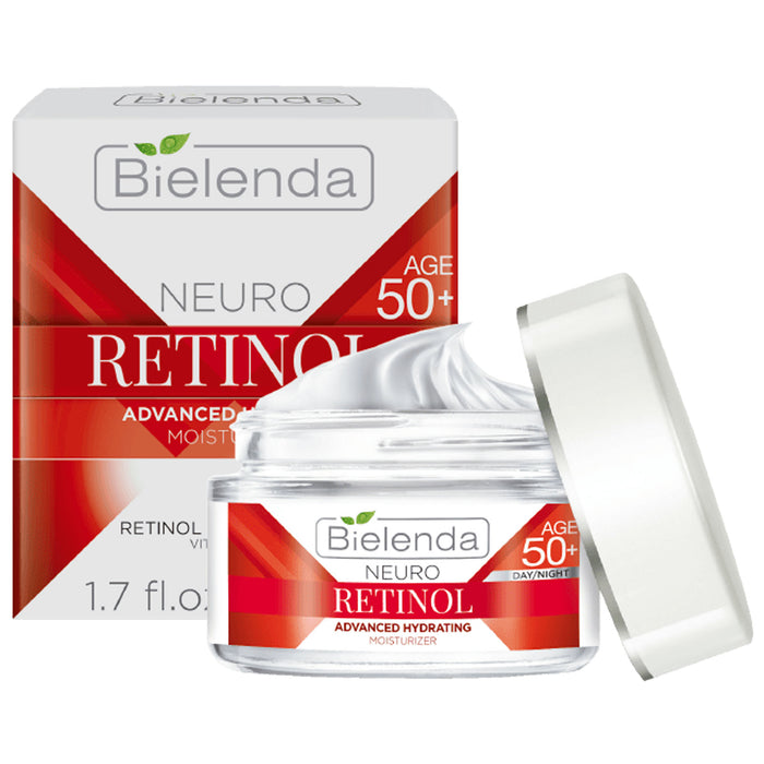 Bielenda Crema Lifting Neuro Retinol +50 X 50Ml