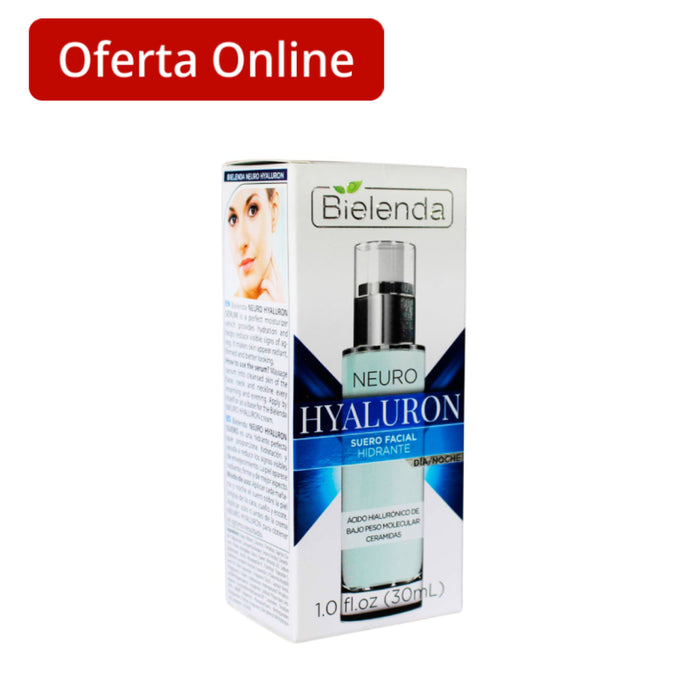 Bielenda Neuro Hialuron Serum Dia Noche X 30Ml