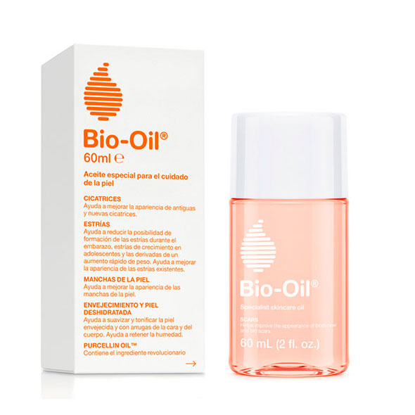 Bio-Oil Aceite Para Cuidado De La Piel X 60Ml