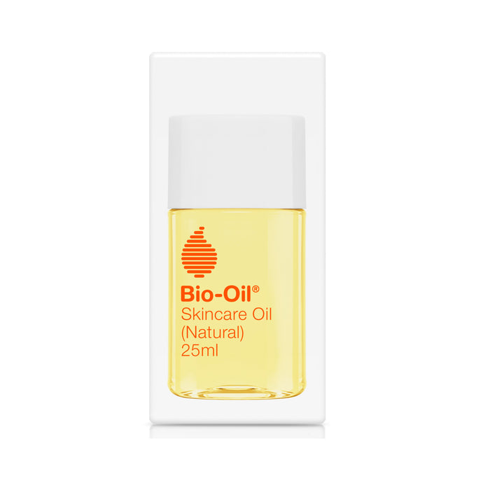 Bio Oil Natural Aceite Para Cuidado De La Piel X 25Ml