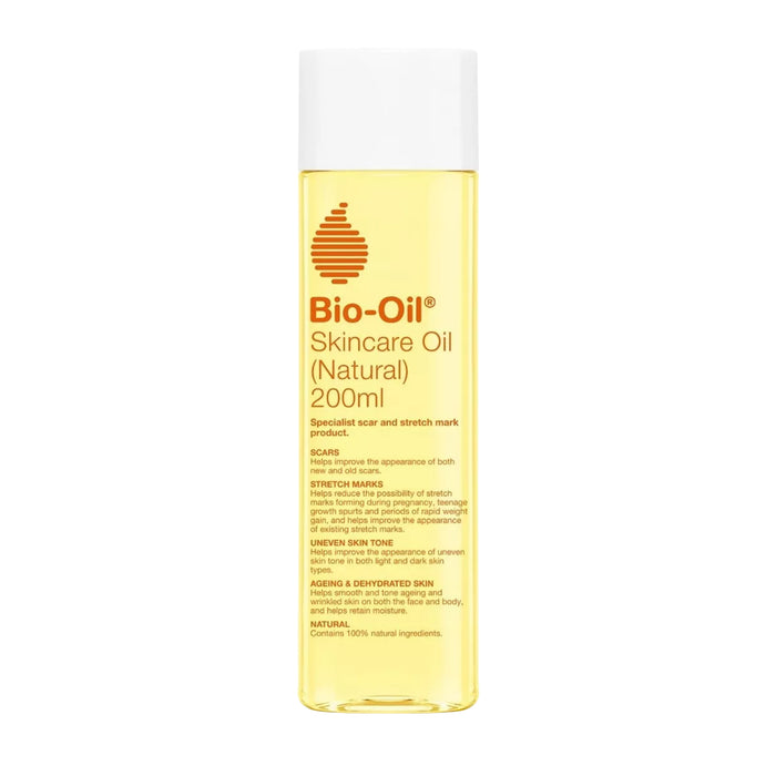 Aceite Bio-Oil Aceite Natural Para Cuidado De La Piel X 200Ml