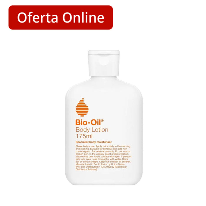Locion Corporal Bio-Oil X 175Ml