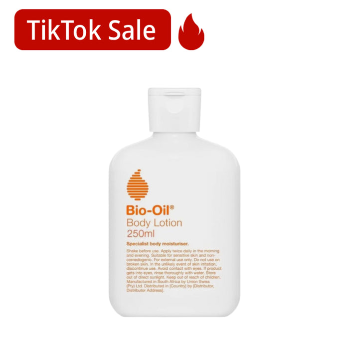 Loción Corporal Bio-Oil X 250Ml