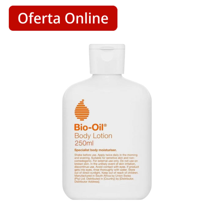 Loción Corporal Bio-Oil X 250Ml
