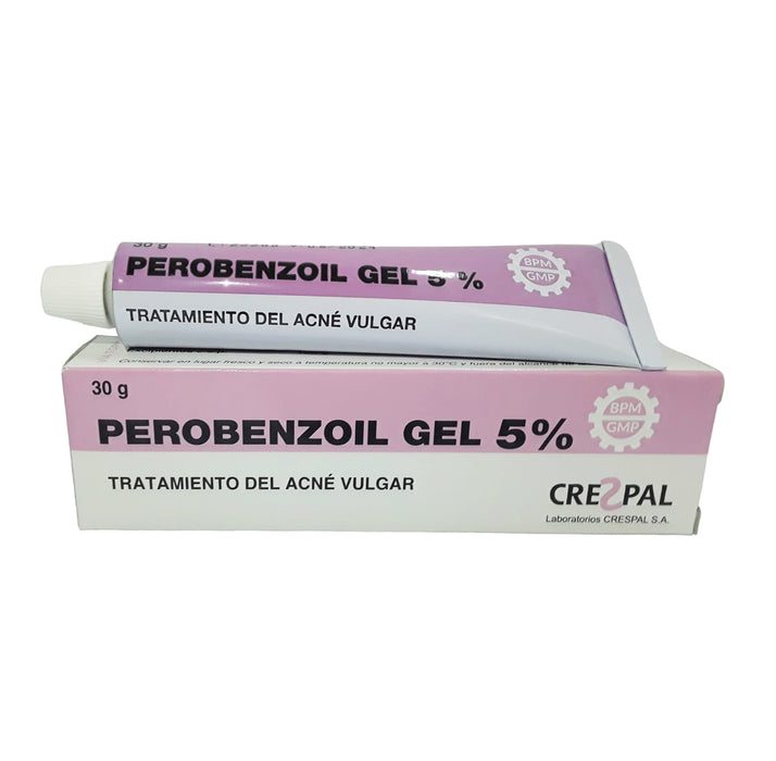 Perobenzoil Gel 0.05 X 30G