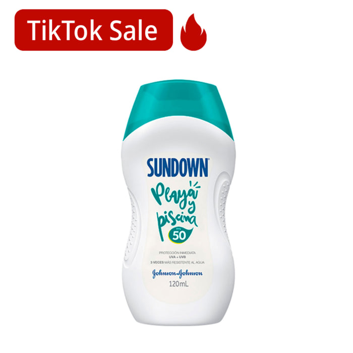 Protector Solar Sundown Fps 50 X 120Ml