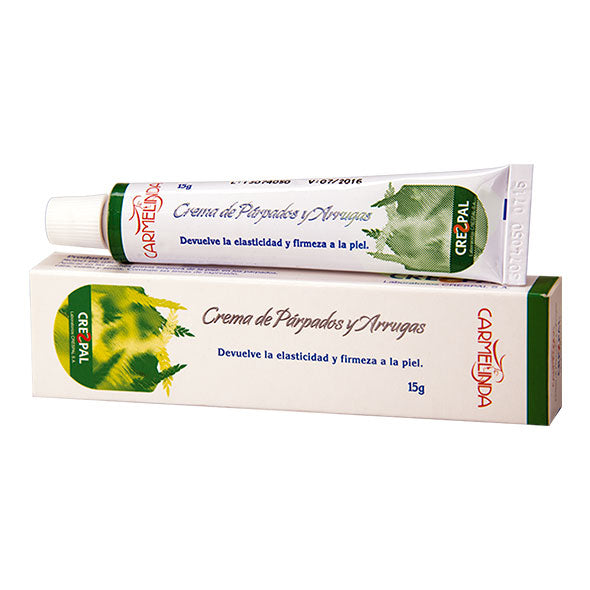 Carmelinda Crema Parpados Y Arrugas X 15G