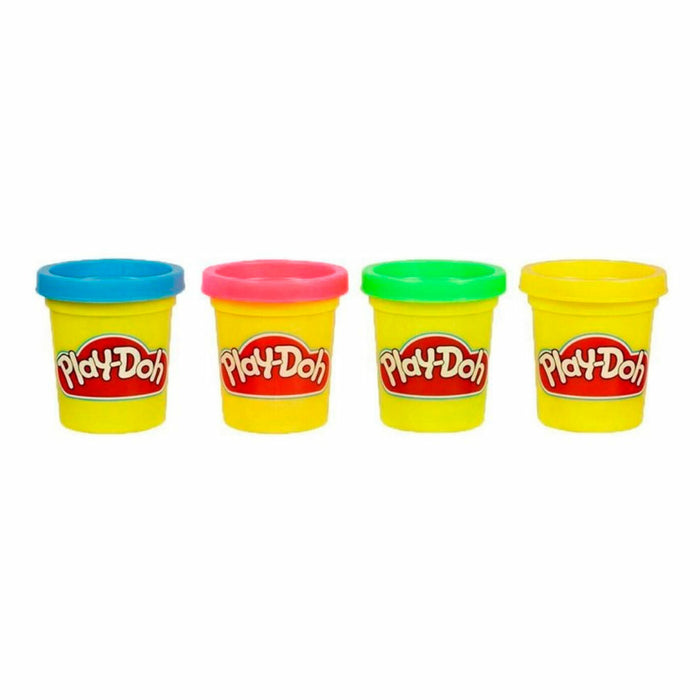 Playdoh-Minipack De 4 Unidades