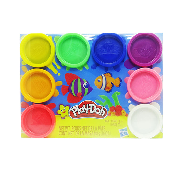Playdoh-Set 8 Colores
