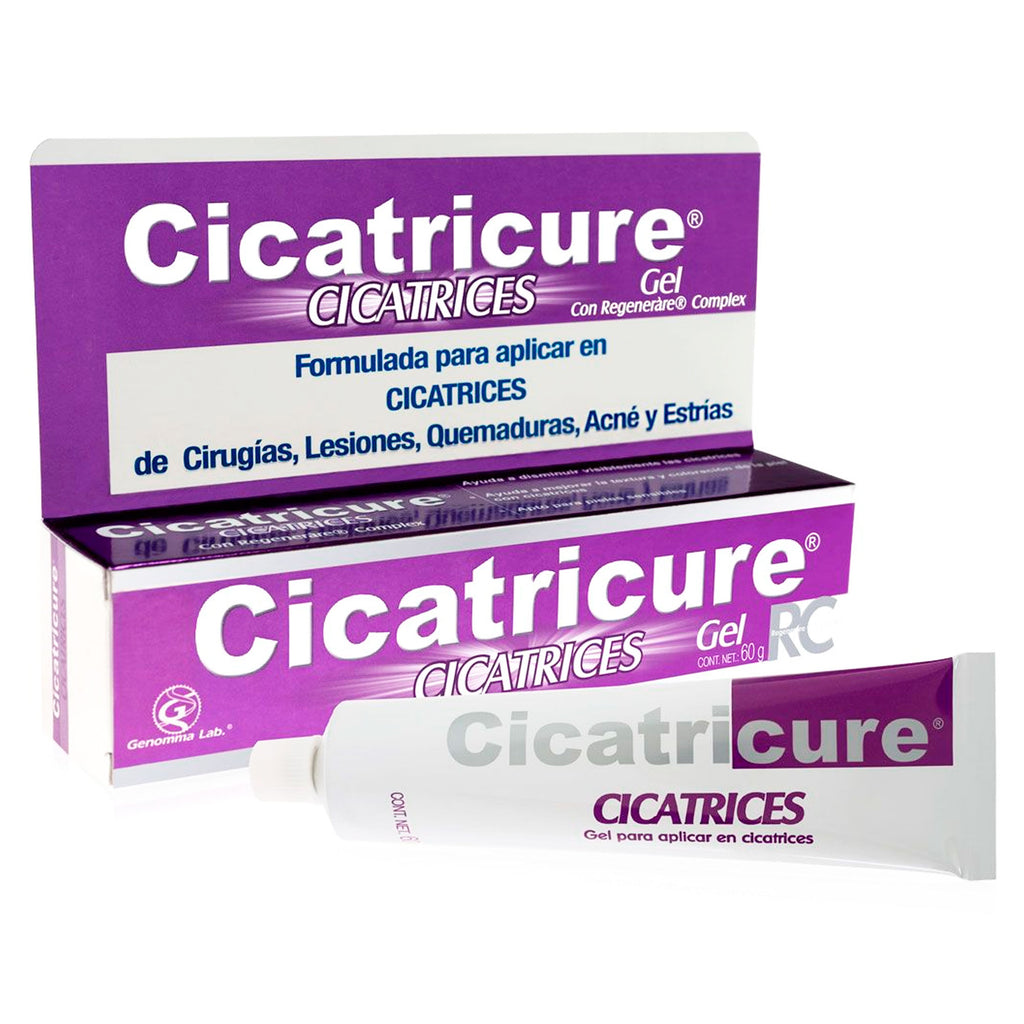 Cicatricure— Farmacorp