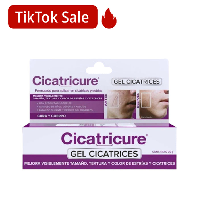 Gel Cicatricure X 30G