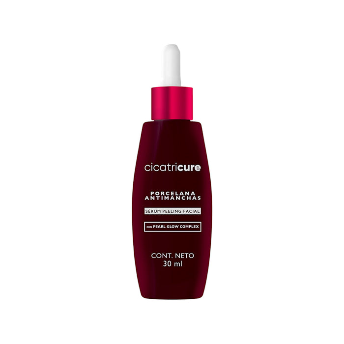 Serum Cicatricure Porcelana Peeling Facial X 300Ml