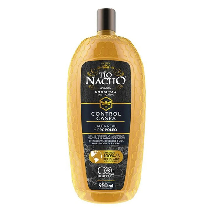 Shampoo Tio Nacho Control Caspa X 950Ml