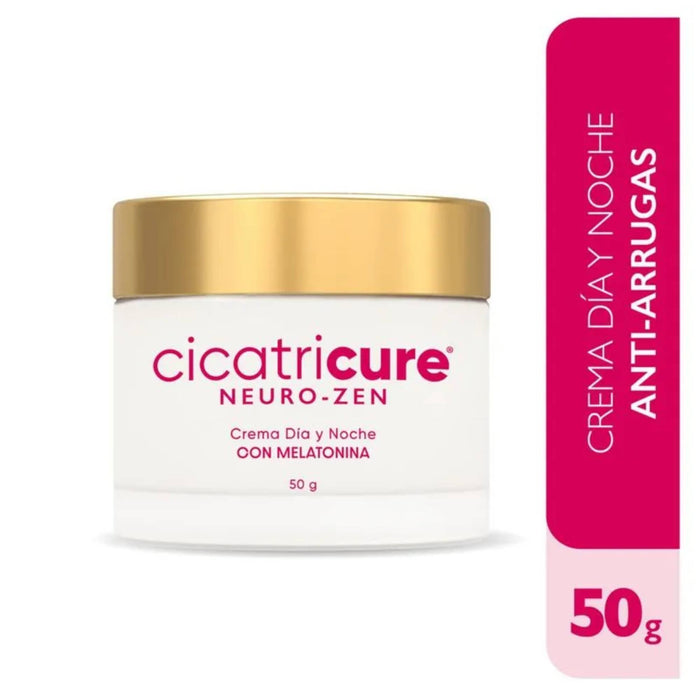 Cicatricure Crema Neuro Zen X 50Gr Antiarrugas