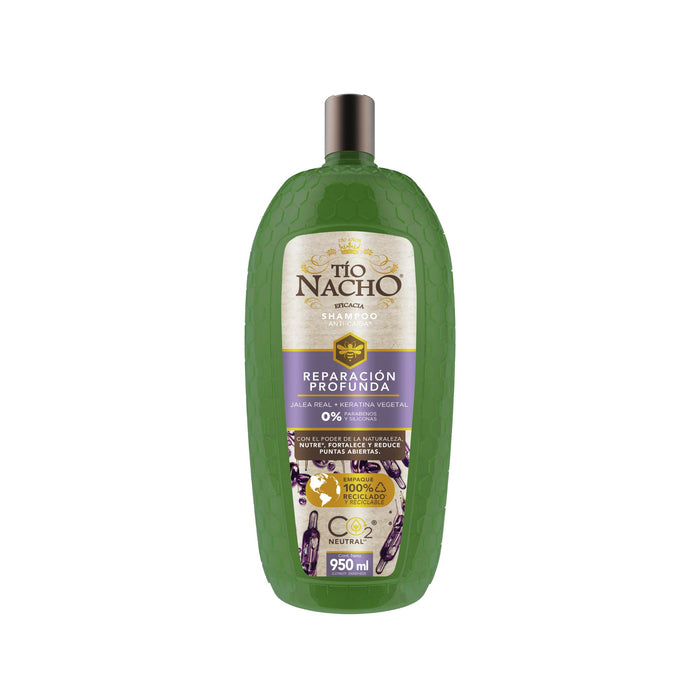 Shampoo Tio Nacho Reparacion Profunda X 950Ml