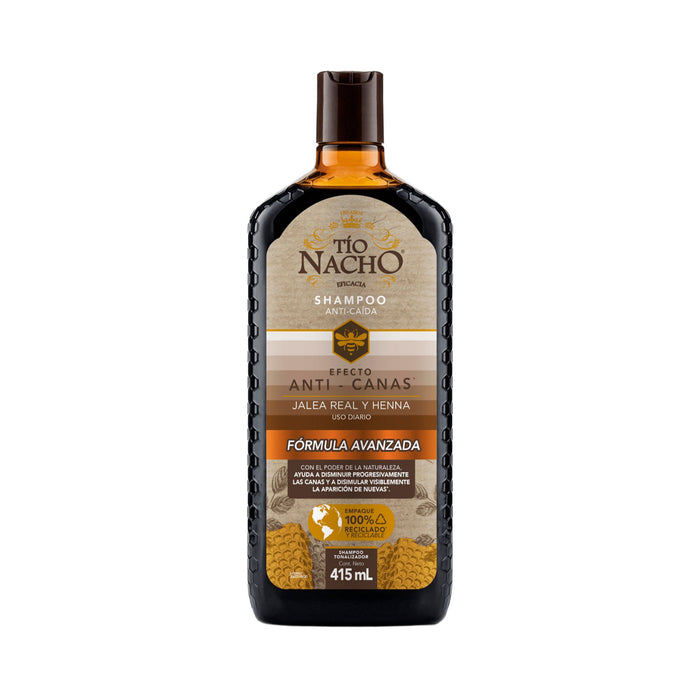 Acondicionador Tío Nacho Reparación Profunda X 415 Ml