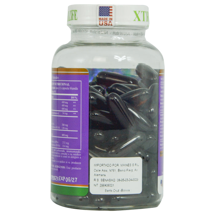 Xtralife Omega 369 X 90 Cap