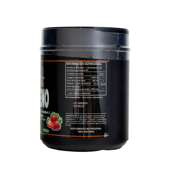 Colágeno Xtralife Fresa X 402G