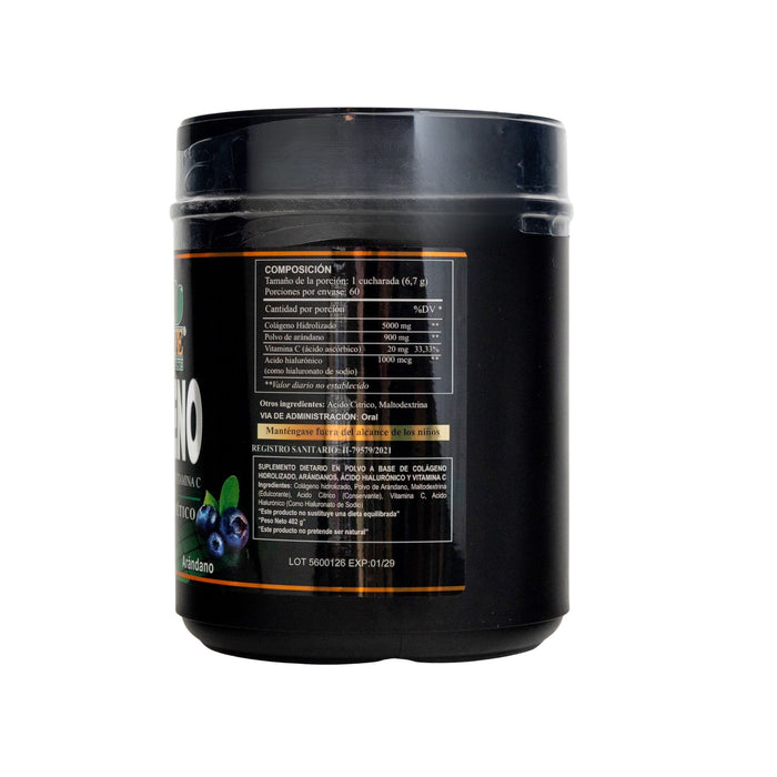 Colágeno Xtralife Arándano X 402G