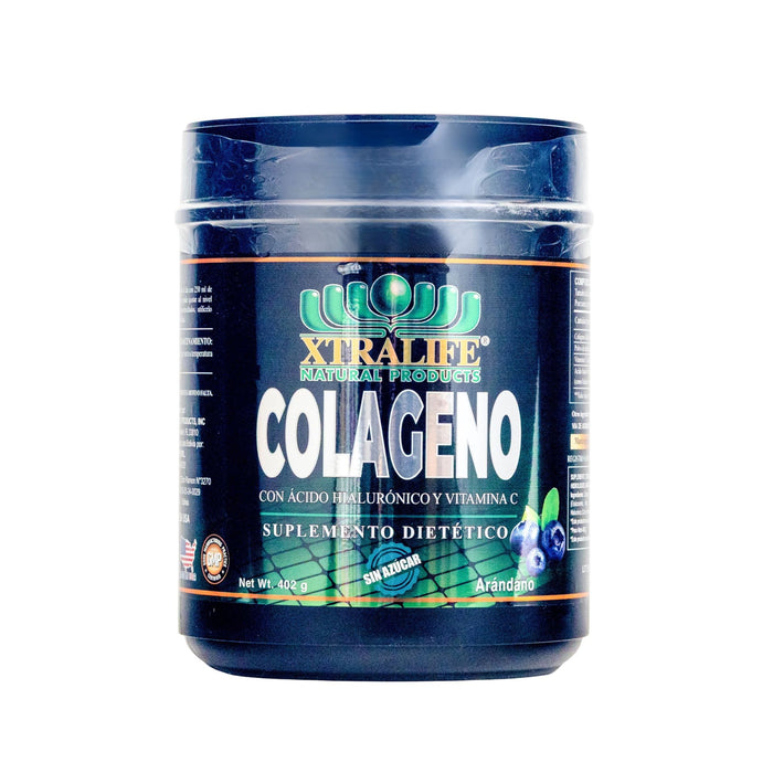 Colágeno Xtralife Arándano X 402G