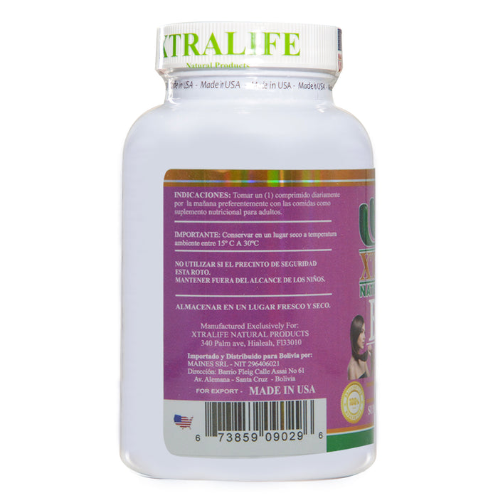Xtralife Biotin 10000 Mcg X 100 Comp