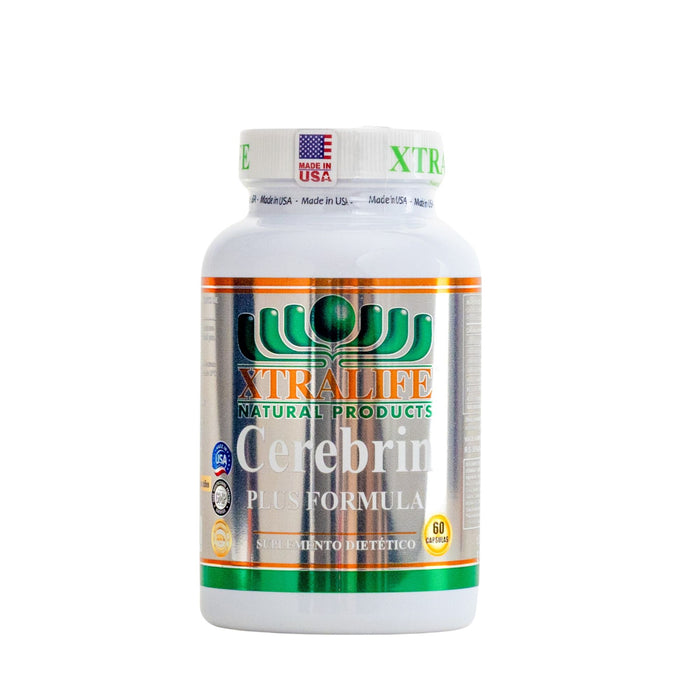 Cerebrin Xtralife X 60 Cápsulas