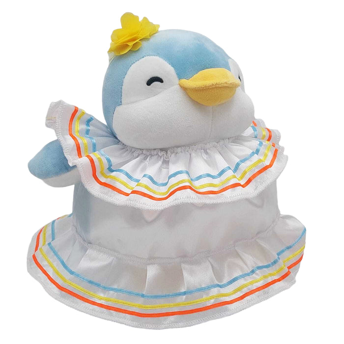 Miniso Small Penguin Push Pinguina Camba