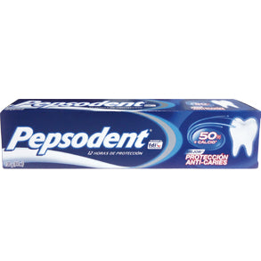 Pepsodent Crema Dental Protección Anti Caries X 130G