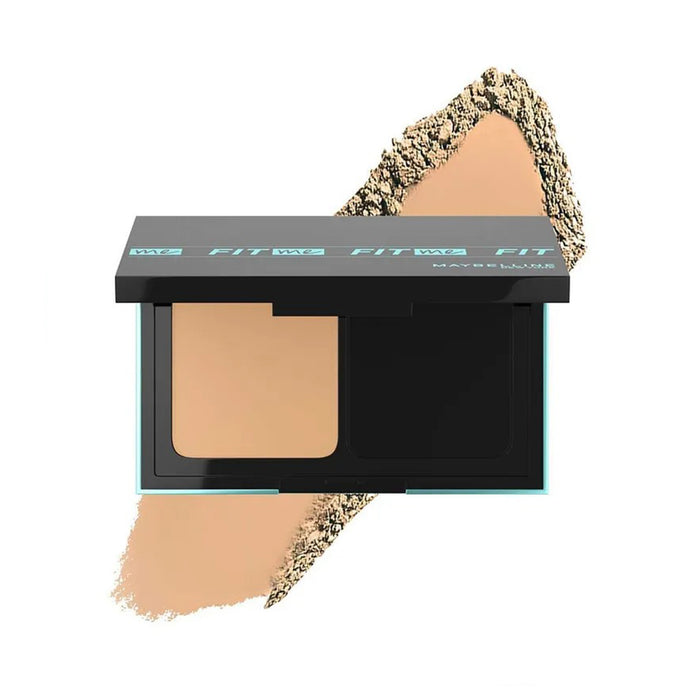 Maybelline Polvo Fit Me 24Hrs Oil Control Powder Foundation 228