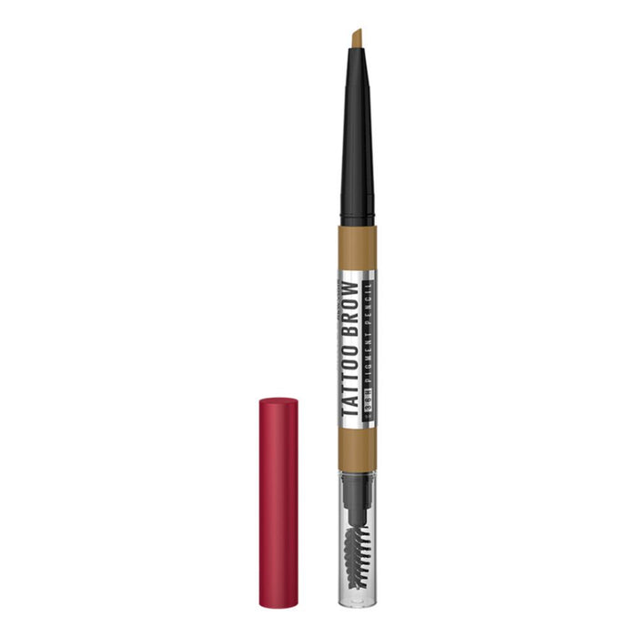 Lápiz Cejas Maybelline Tattoo Brow 36H Light Brown