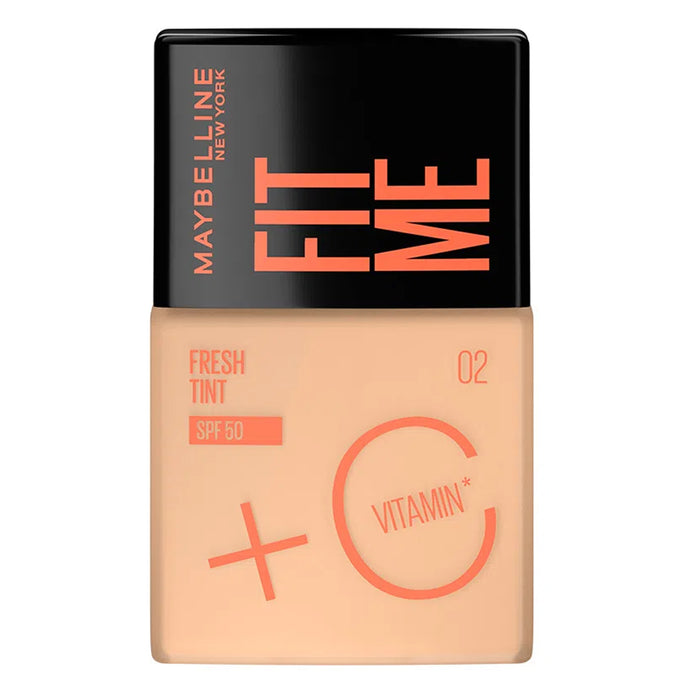 Maybelline Base Fit Me Fresh Tint 2 Fps50 X 30Ml